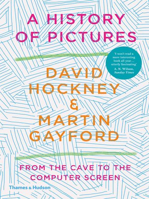 cover image of A History of Pictures